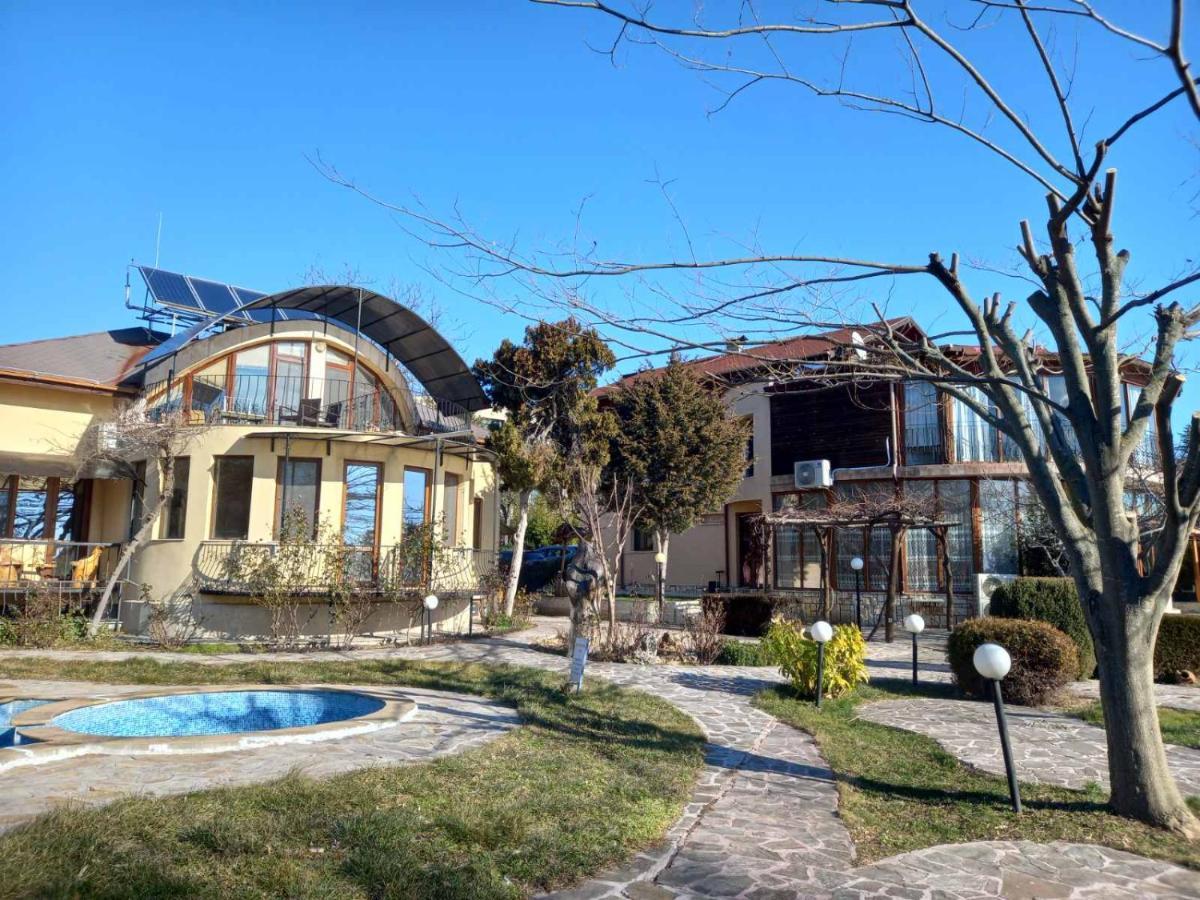 Villa Maxim Varna Extérieur photo