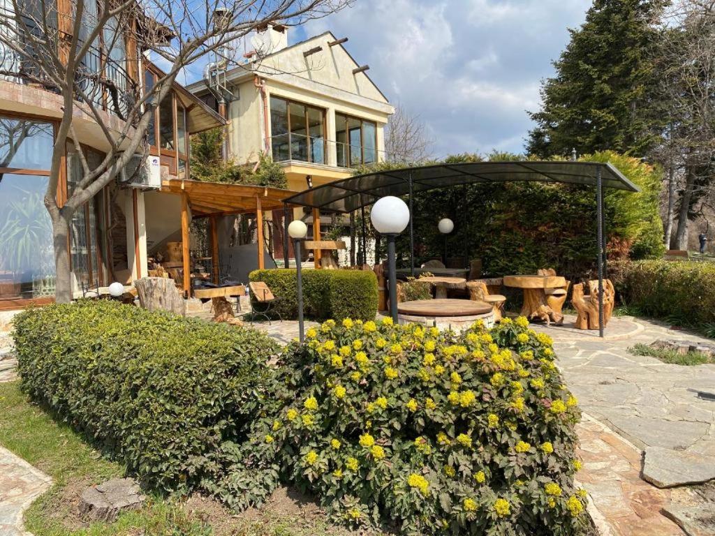 Villa Maxim Varna Extérieur photo